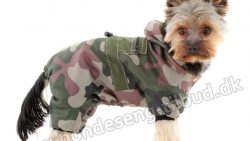 Camouflage hunden